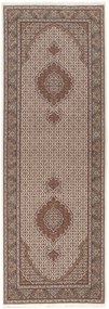 Tabriz Tappeto 260 x 80 (Iran) Annodato A Mano