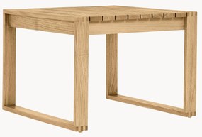Tavolino da giardino in legno di teak BK16