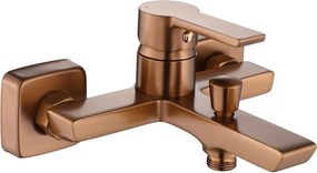 Rubinetto da vasca REA ARGUS COPPER BRUSH