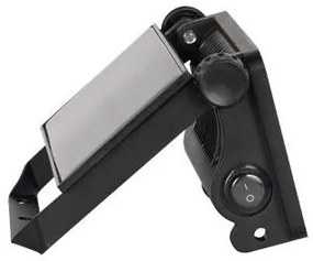 Proiettore solare a LED con sensore – 10 W, 5,5 V, IP65, 1800 mAh