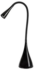 Rabalux 74204 - Lampada da tavolo LED dimmerabile JEFF LED/4W/230V 3000K nero