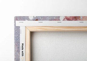 Quadro su tela – Astrazione in toni delicati