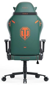 Sedia da gaming WOT Diablo X-One 2.0, World of Tanks