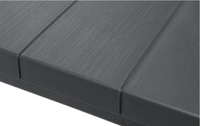 Tavolo da pranzo da giardino 90x147 cm Julie - Keter