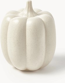 Oggetto decorativo a forma di zucca Moranga, alt. 15 cm