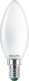 Lampadina LED ULTRAEFFICIENT Philips B35 E14/3,8W/230V 2700K