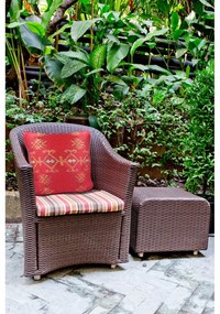 Cuscino per esterni Canary, 45 x 45 cm - Green Decore