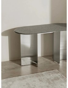 Cuscino per sedia in feltro 34x79 cm Oru – Blomus