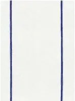 Coordonné Carta da parati Yuki - Indigo