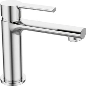 Rubinetto Miscelatore Per Lavabo In Ottone Cromato Tati Karag