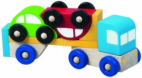 Camion con macchinine