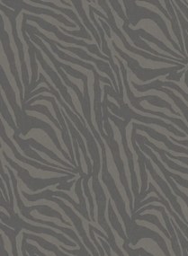 Eijffinger Carta da parati panoramica Zebra - Black