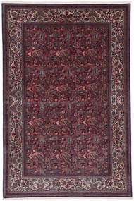 Kashan Tappeto 130 x 200 (Iran) Annodato A Mano