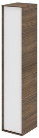 Colonna per mobile bagno Neo Frame SENSEA 1 anta P 35 x L 30 x H 154 cm laccato legno