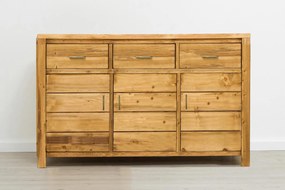 Base credenza 3 ante e 3 cassetti – LM-ND06