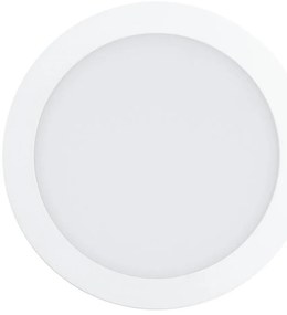 Eglo 33368 - LED Lampada da incasso FUEVA BASIC LED/16,2W/230V Ø 22 cm bianco
