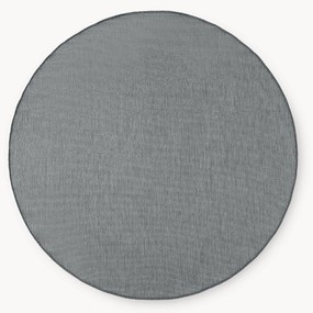 Tappeto rotondo reversibile da interno-esterno Whitby