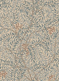 Sandberg Carta da parati Simon - Misty Blue
