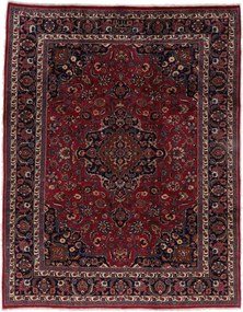 Mashad Tappeto persiano 320 x 250 (Iran) Annodato A Mano