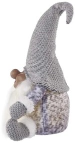 Decorazione natalizia LED 4xLED/3xAA elfo