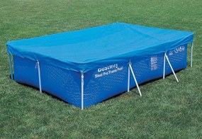 Telo di Copertura per Piscine Rettangolari 300x201cm Bestway Blu...