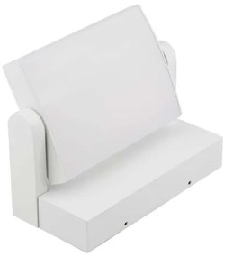 LED Applique da esterno LED/17W/230V 4000K IP65