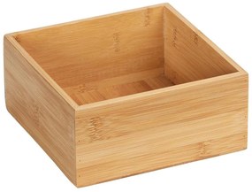 WENKO 23919100 - Vassoio TERRA 15 x 7 cm marrone