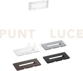 Segnapassi a incasso led stratos 506 5w 600lm cct 3000k / 4000k / 6...