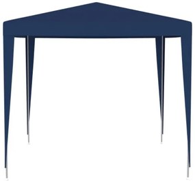 Tenda per Feste 2,5x2,5 m Blu