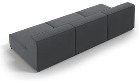 Divano grigio 240 cm Jodie - Micadoni Home