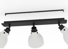 Eglo 43829 - Faretto MATLOCK 3xE27/40W/230V