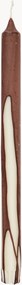 Set di 2 candele Dryp