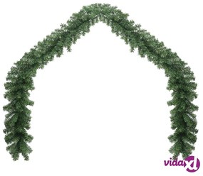 vidaXL Ghirlanda Natalizia con Luci a LED 5 m