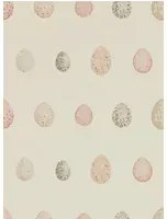 Sanderson Carta da parati Nest Egg - Blush/ Pink