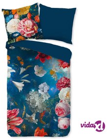 Pure Copripiumino SPACE FLOWERS 135x200 cm