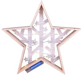 Decorazione di Natale LED 20xLED/2xAA