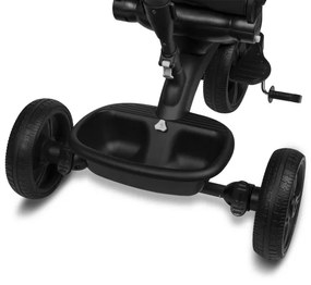 Lionelo - Triciclo per bambini KORI Verde smeraldo