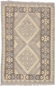 Kilim Tappeto 120x80 (Afghanistan) Tessuto A Mano