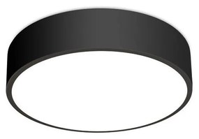 LED2 - Plafoniera LED MONO LED/30W/230V 3000K/4000K nero