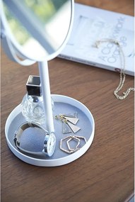 Specchio cosmetico ø 17,5 cm Tower - YAMAZAKI