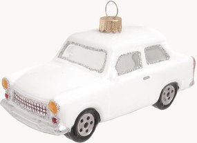 Addobbo per albero di Natale dipinto a mano Trabi