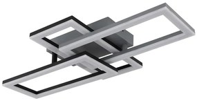 Globo 67328-24O - Plafoniera LED SAPENA LED/24W/230V