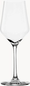 Set di 6 bicchieri da vino bianco in cristallo Revolution