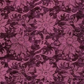 Carta da Parati Carta da Parati Damascata Bordeaux 15€/mq | Spedizione Gratuita | Carta Da Parati Camera Da Letto | Carta Da Parati Bagno | Carta Da