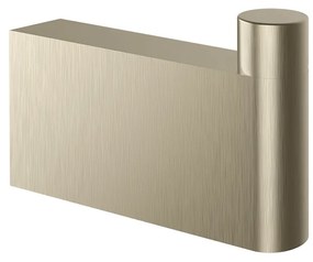 Appendino bagno a parete brass brushed pvd Origini 66523 Gessi