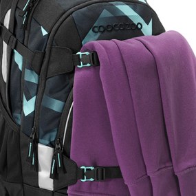 Zaino scuola coocazoo MATE, Laser Lights