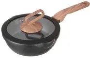 Padella alta Fancy in alluminio pressofuso da 18 cm