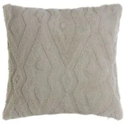 Cuscino DKD Home Decor Grigio chiaro Rombos 45 x 15 x 45 cm