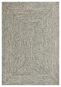Tappeto per esterni grigio/beige 170x120 cm - NORTHRUGS