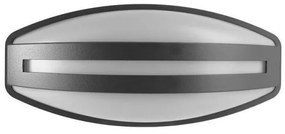 Deko-Light 731093 -Applique a LED da esterno ERIDANI 13W/230V IP44 antracite